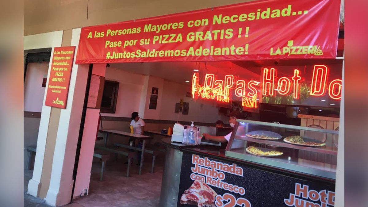 24 Morelos Pizzería