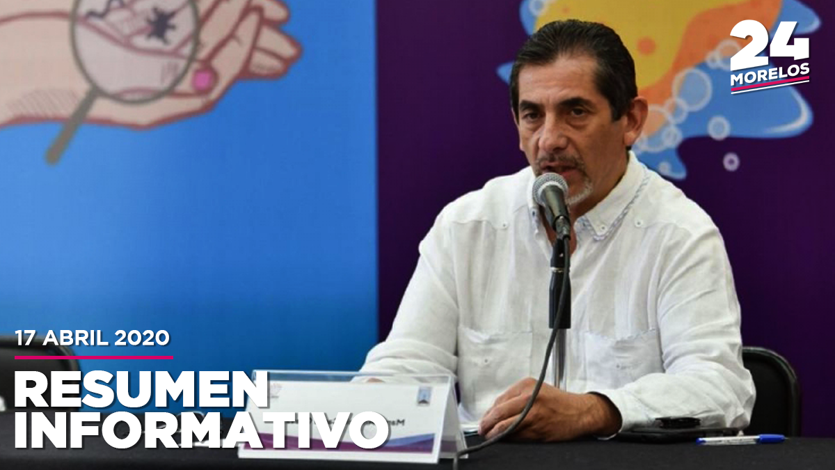 Morelos suma 66 casos confirmados