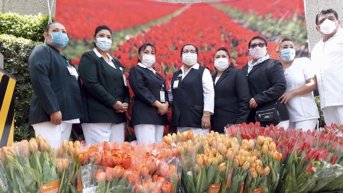 24 Morelos Tulipanes IMSS Enfermeras
