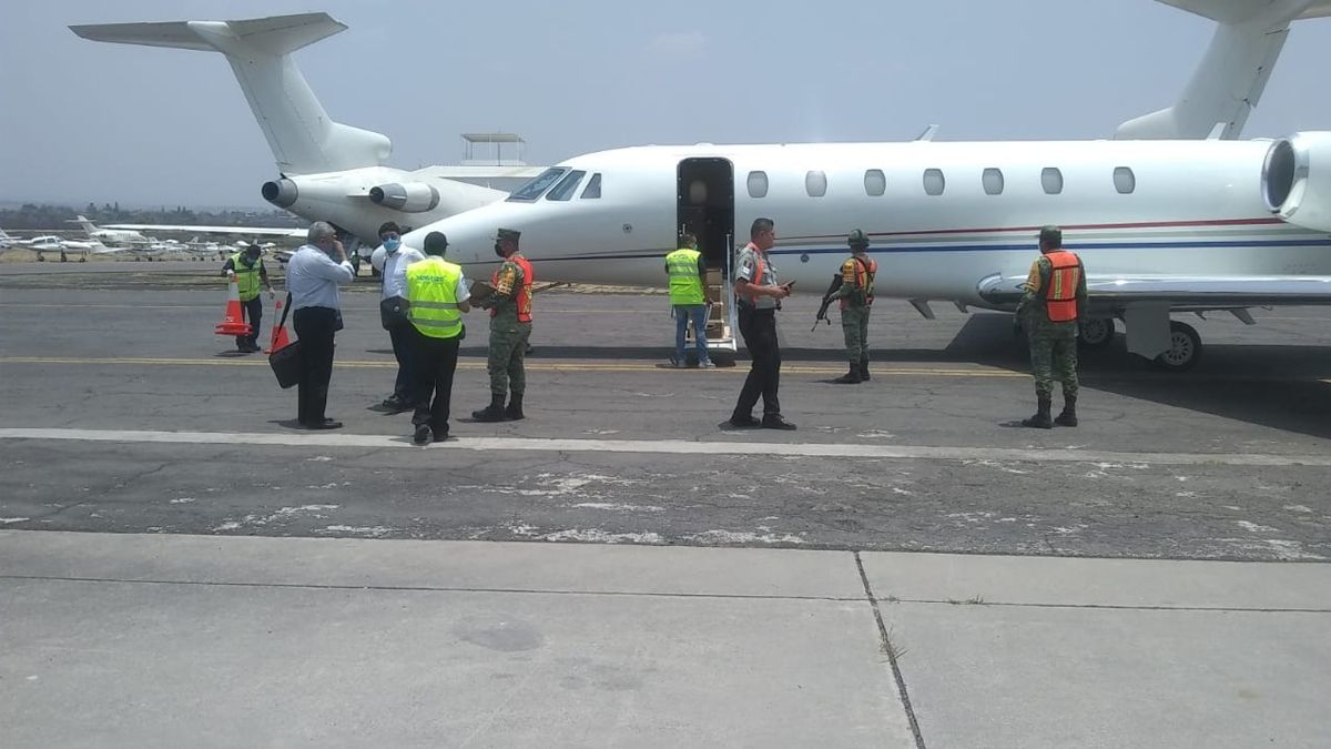 24 Morelos Aeropuerto Mariano Matamoros