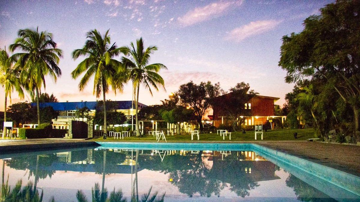 24 Morelos Centro Vacacional Oaxtepec