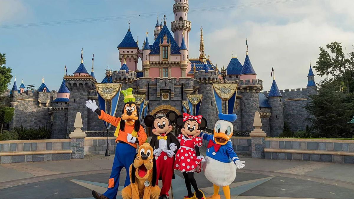 24 Morelos Disney World