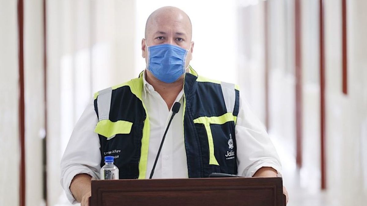 24 Morelos Enrique Alfaro Jalisco