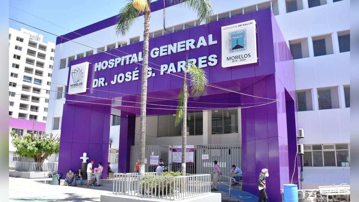 24 Morelos Hospital Parres