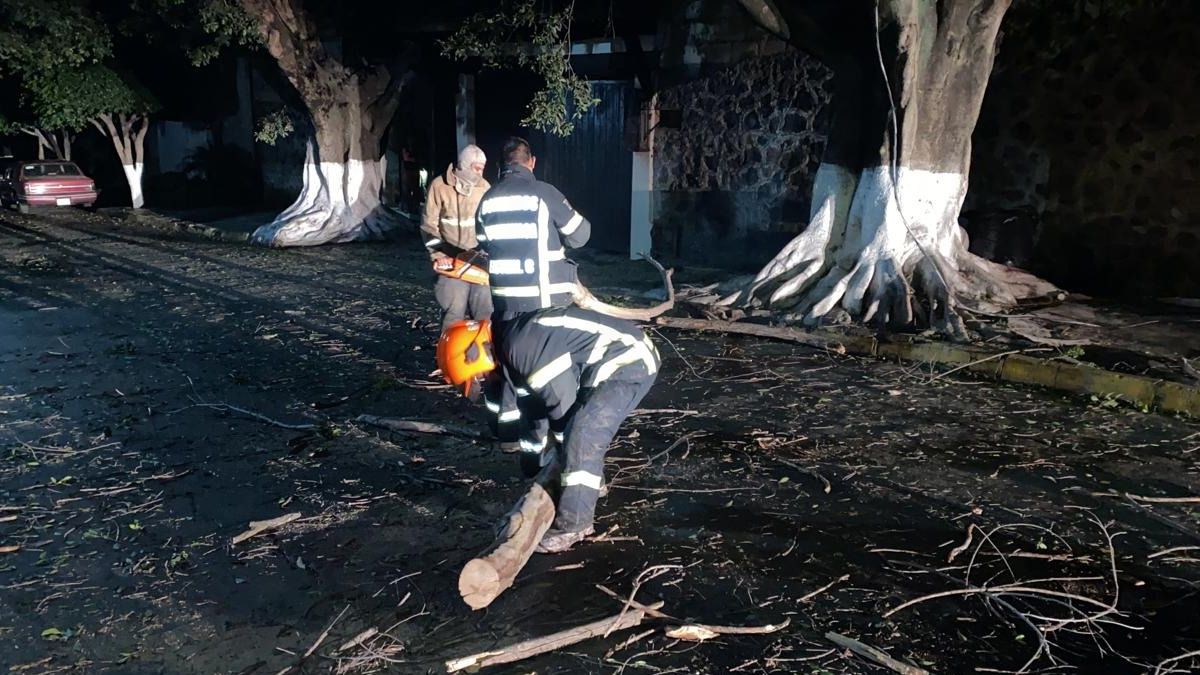 24 Morelos PC Cuernavaca Bomberos