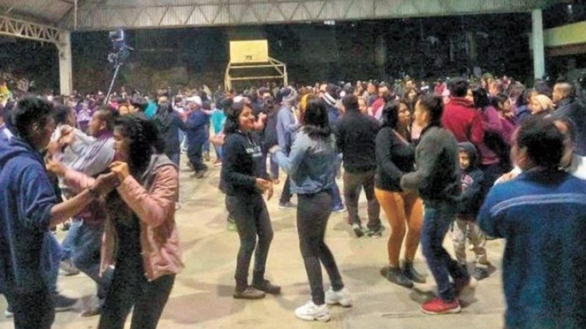 24 Morelos Oaxaca fiesta covid-19