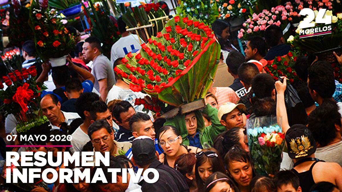 A favor CANIRAC de reagendar día de las madres