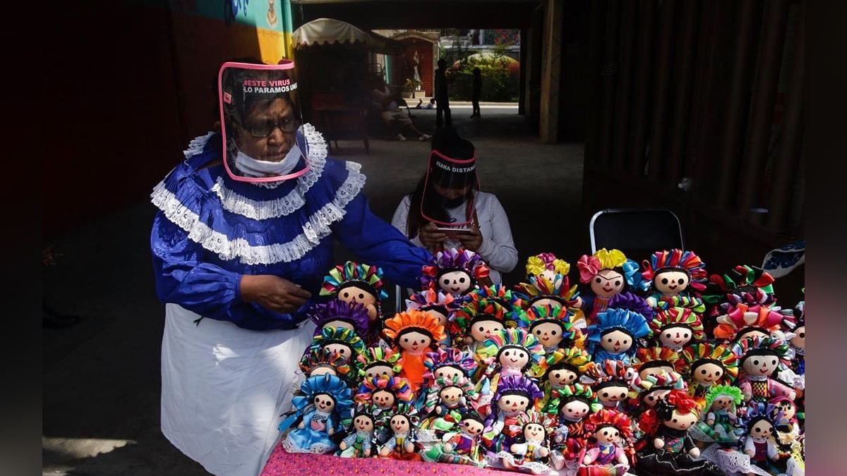 24 Morelos artesanas