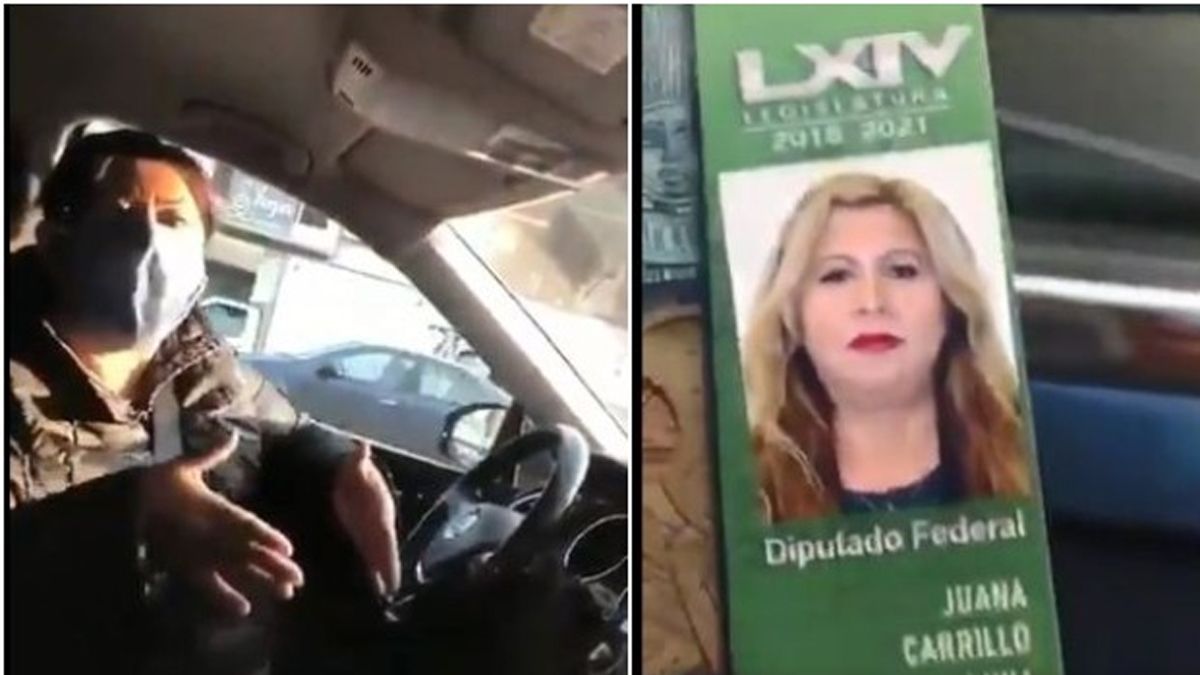 (VIDEO) Surge “Lady Charola”