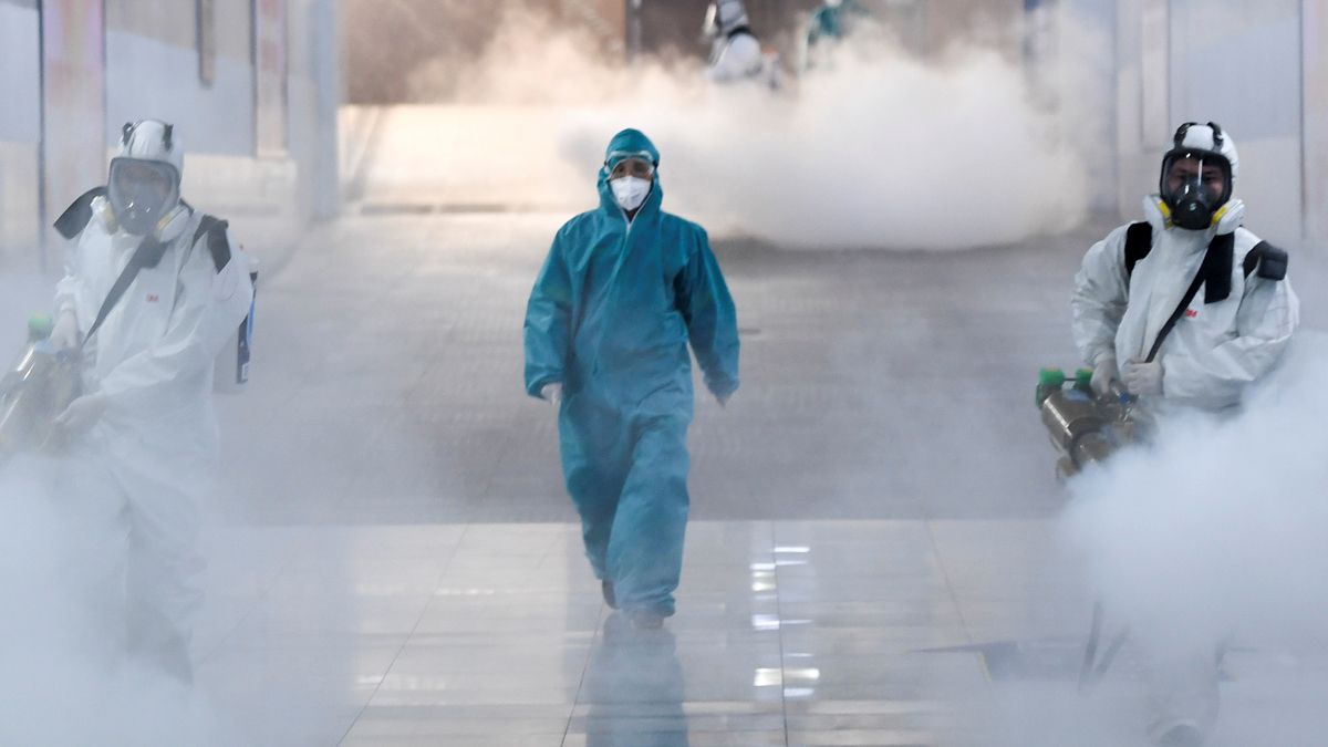 ¿Rebrote de Covid-19 en China?