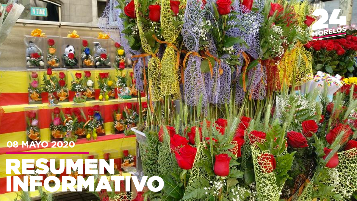 Piden floristas del ALM que les permitan abrir sus negocios