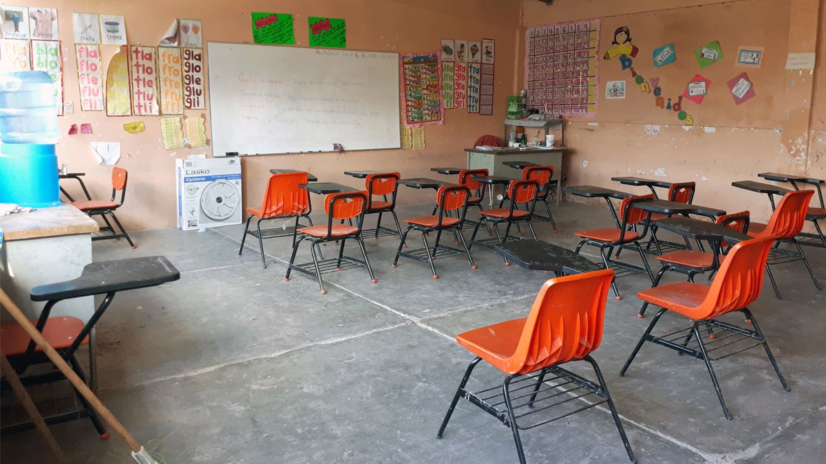 24 Morelos Escuela clases