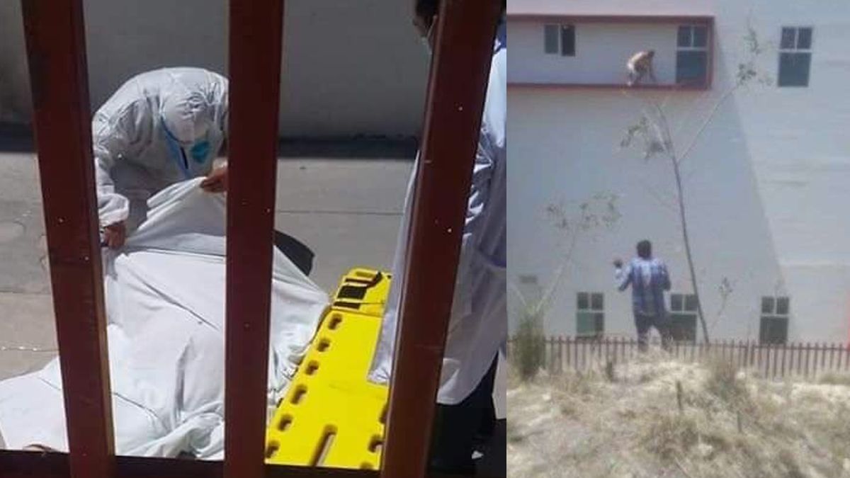 Paciente con Covid-19 se suicida en Hidalgo