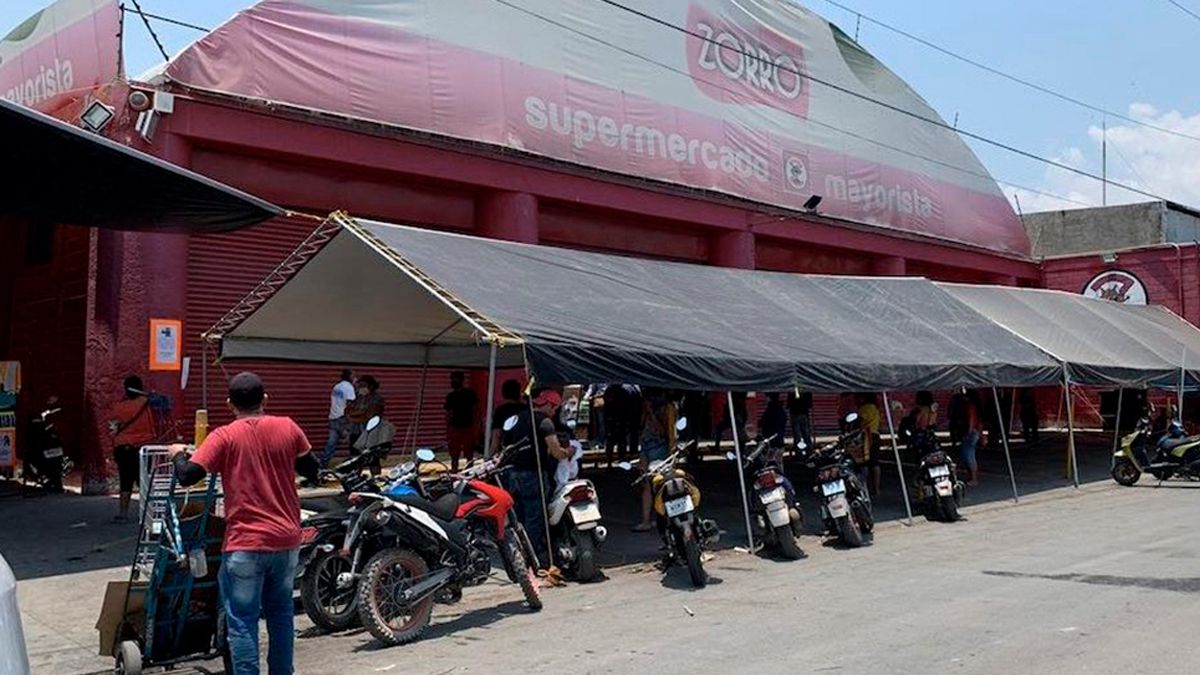 Brota Covid-19 en Iguala, Guerrero