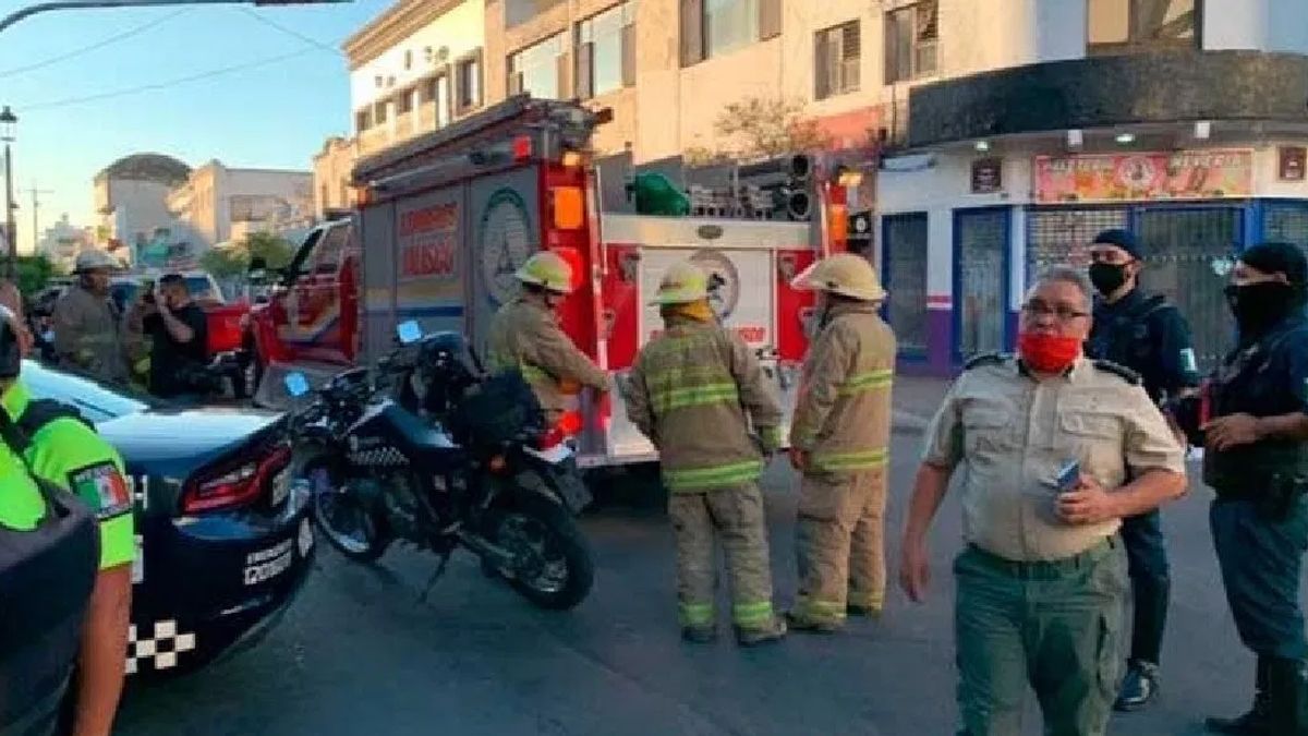 24 Morelos Guadalajara