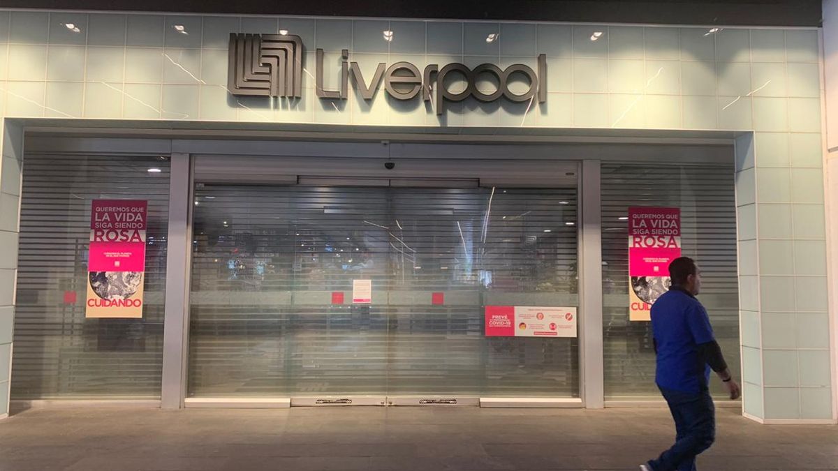 24 Morelos Locales cerrados