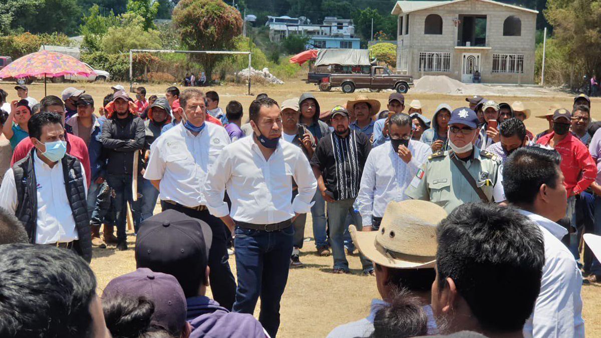 Información falsa genera pánico en Michoacán