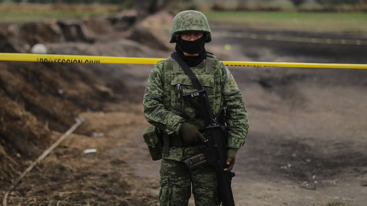 Ejército y Fuerzas Armadas deben permanecer en los cuarteles: CIDHM