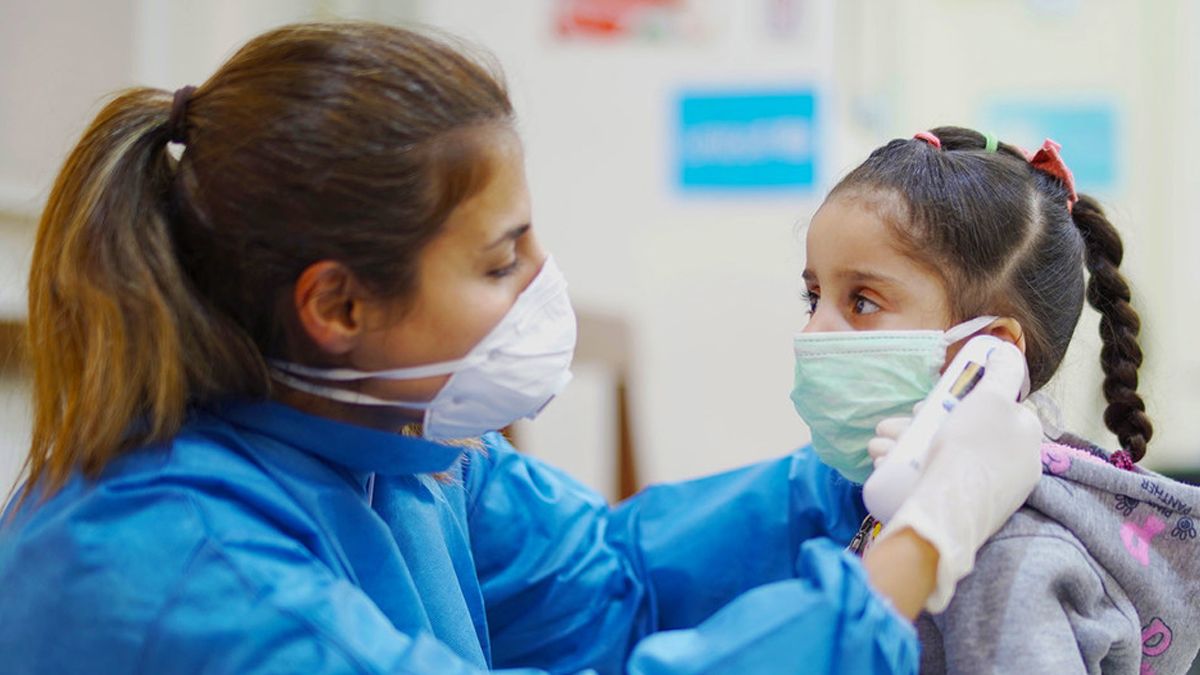 24 Morelos Niños COVID-19