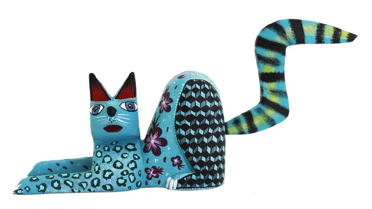 Venta de artesanías oaxaqueñas en Amazon