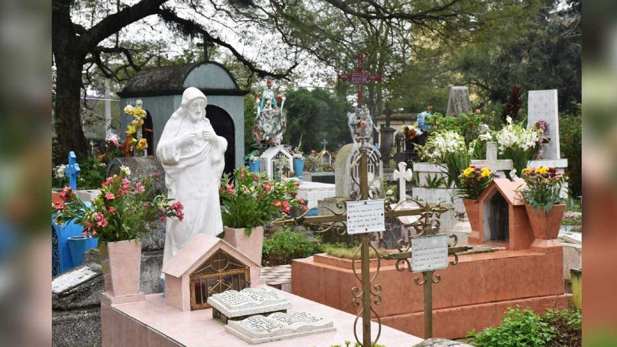 Ya no hay espacios en panteones de Cuernavaca: autoridades