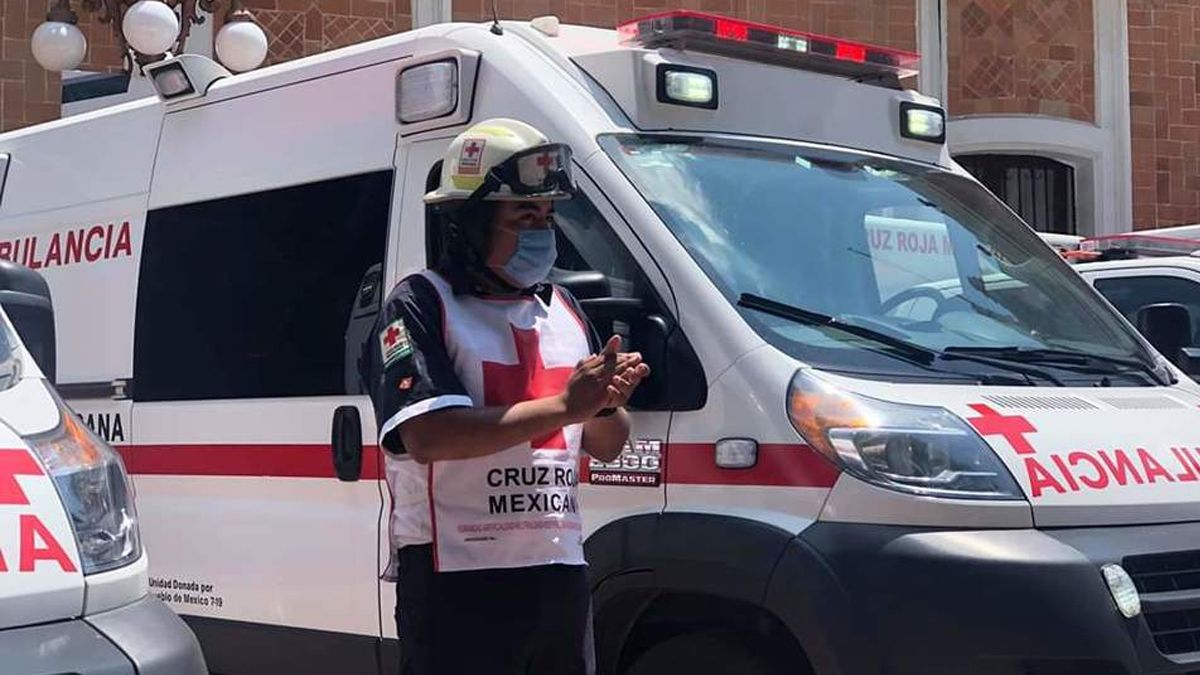 24 Morelos paramédicos