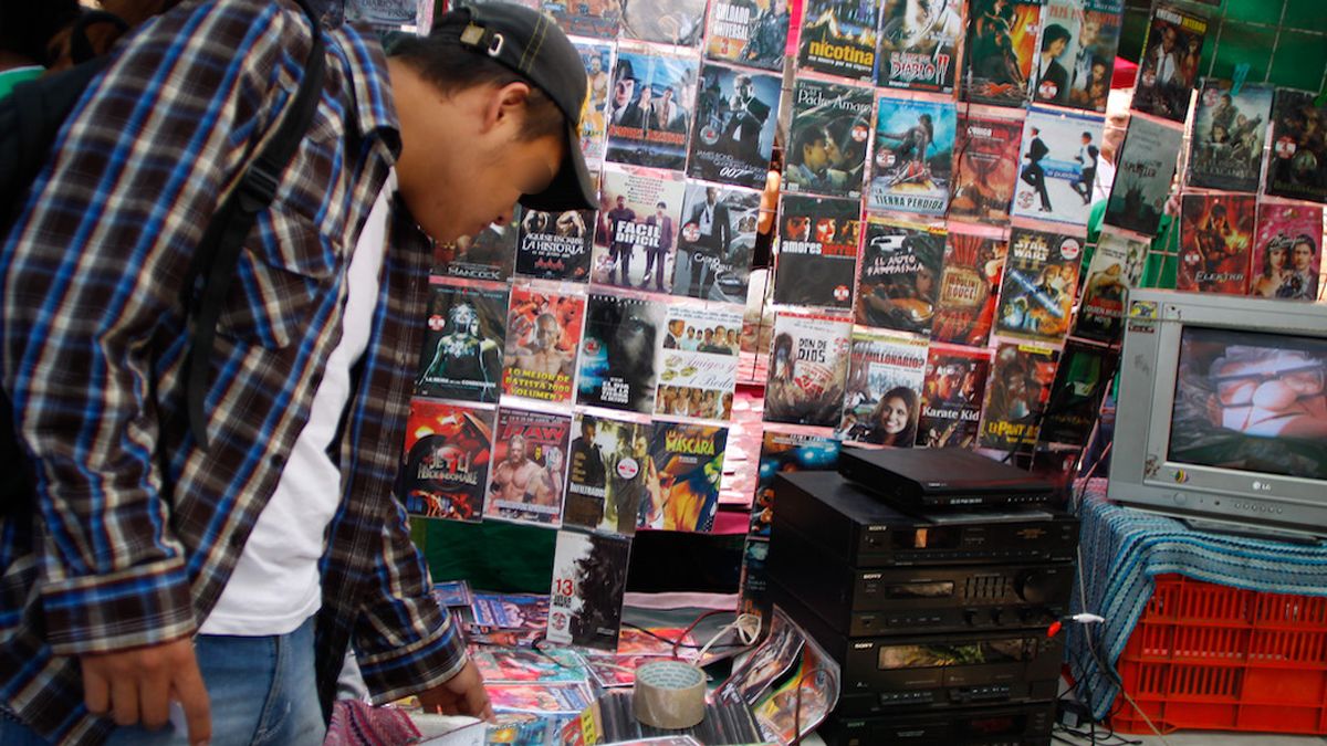 24 Morelos Pirtatería