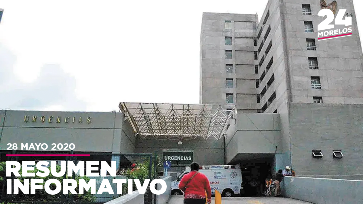 Denuncia enfermera actos de discriminación en Morelos