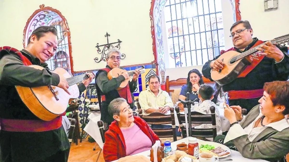 24 Morelos Restaurante Día de las madres