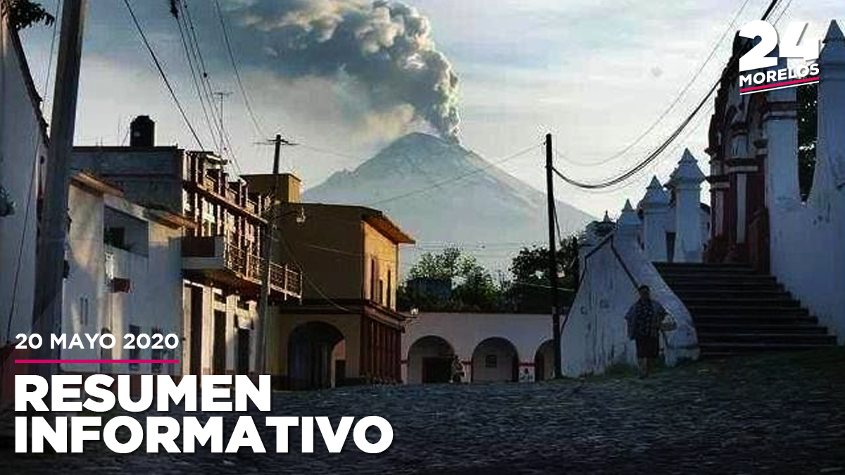 Zacualpan de Amilpas; único municipio sin casos de COVID-19
