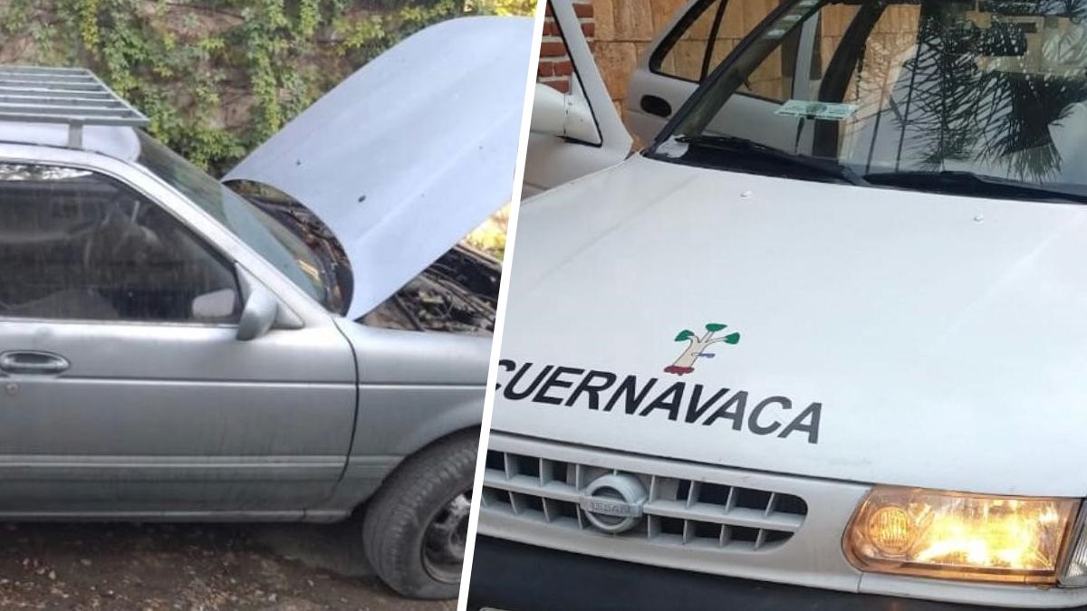 24 Morelos Robo Vehículos