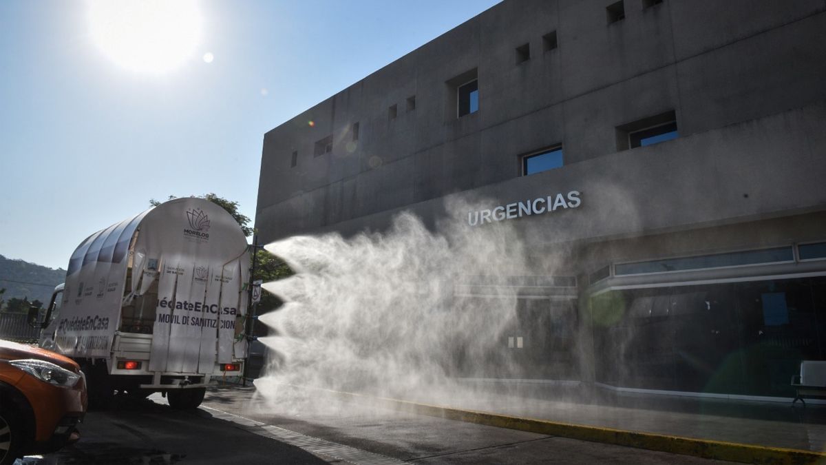 24 Morelos Sanitizante