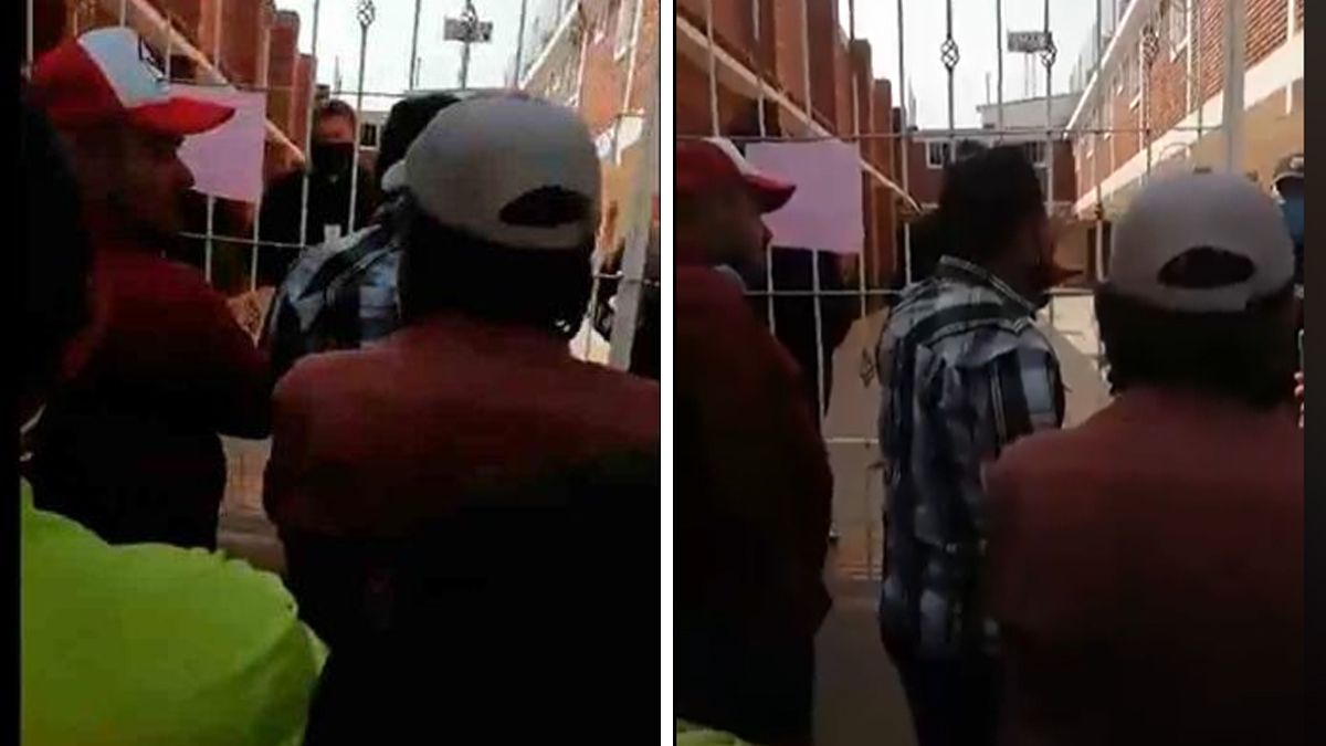 24 Morelos se manifiestan contra médicos Tulancingo