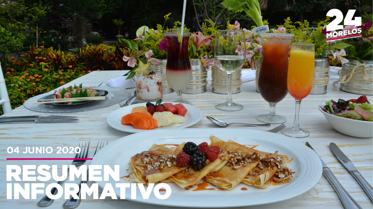 Se alistan restaurantes para reapertura de negocios