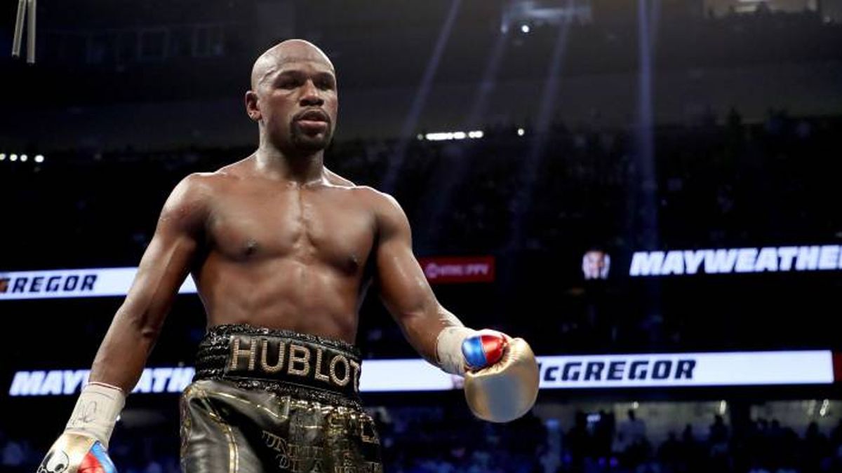 24 Morelos Floyd Mayweather