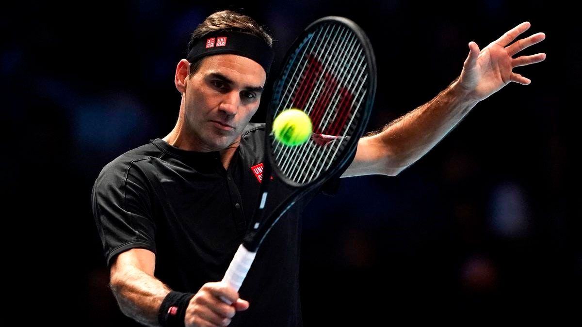 Dice “adiós” Federer a las canchas hasta 2021