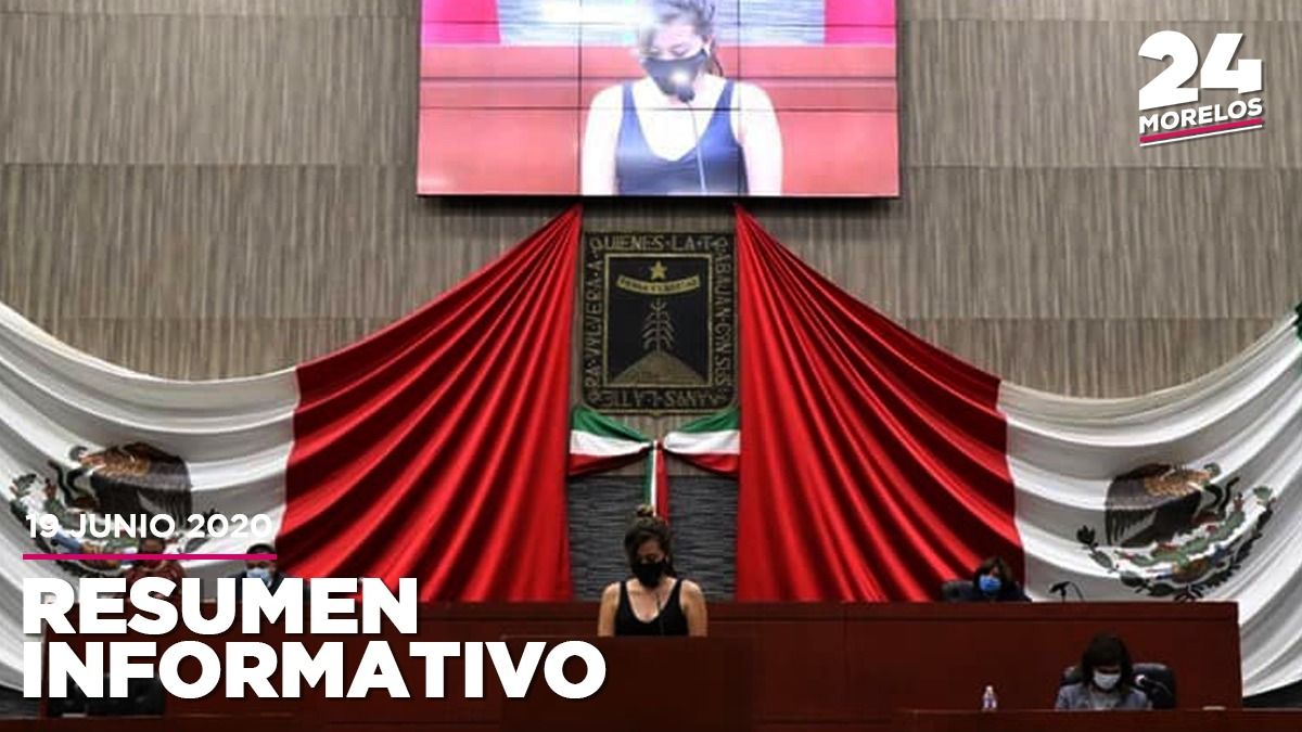Confirman primer caso de COVID-19 al interior del legislativo