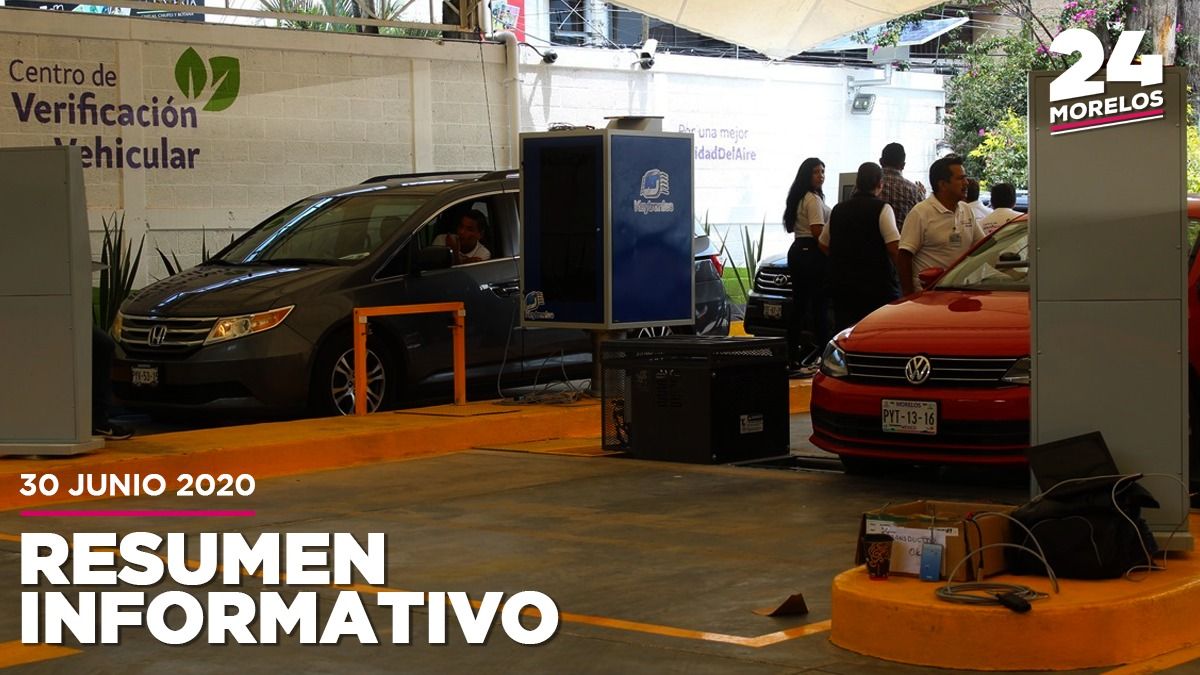 Solo habrá una verificación vehicular este 2020: SDS