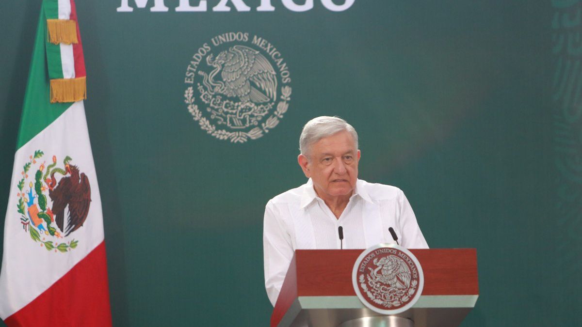 AMLO se deslinda de protestas en Jalisco
