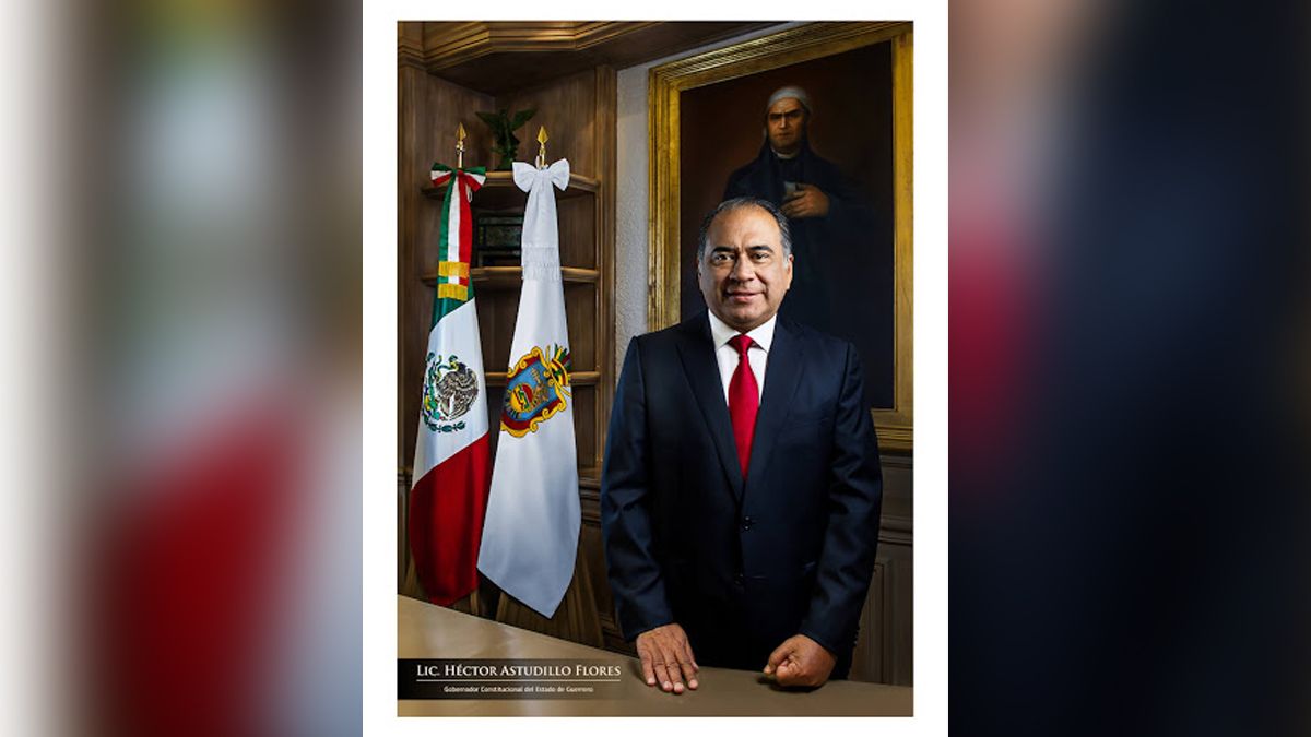 (VIDEO) Gobernador de Guerrero da positivo a Covid-19