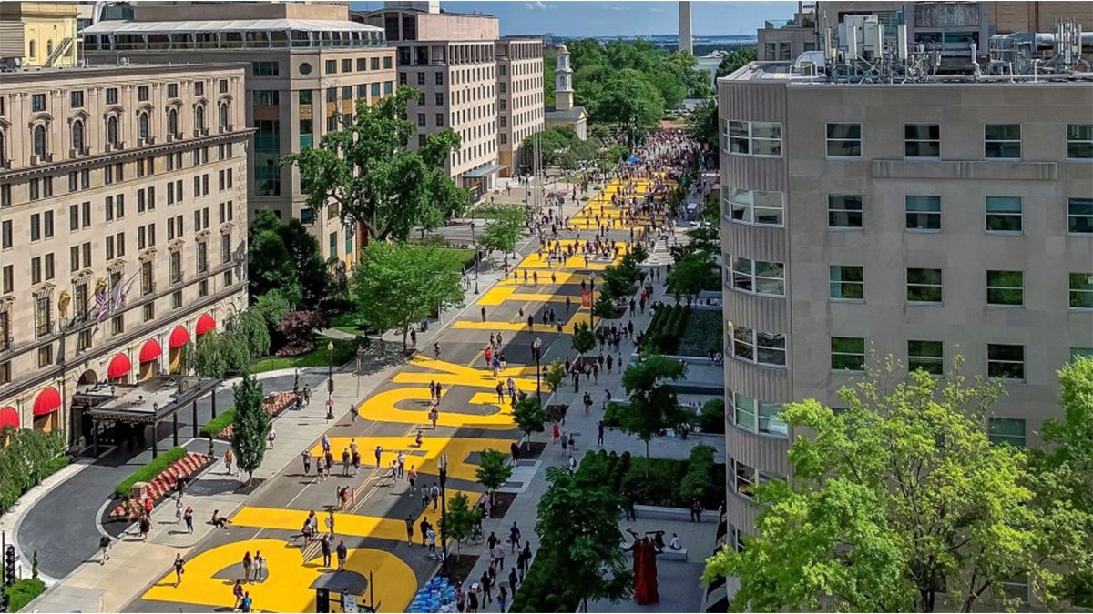 24 Morelos Black Lives Matter