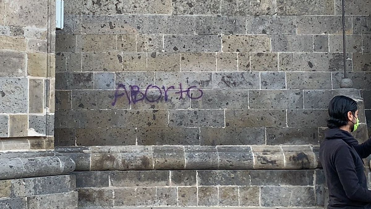 24 Morelos Catedral Guadalajara aborto