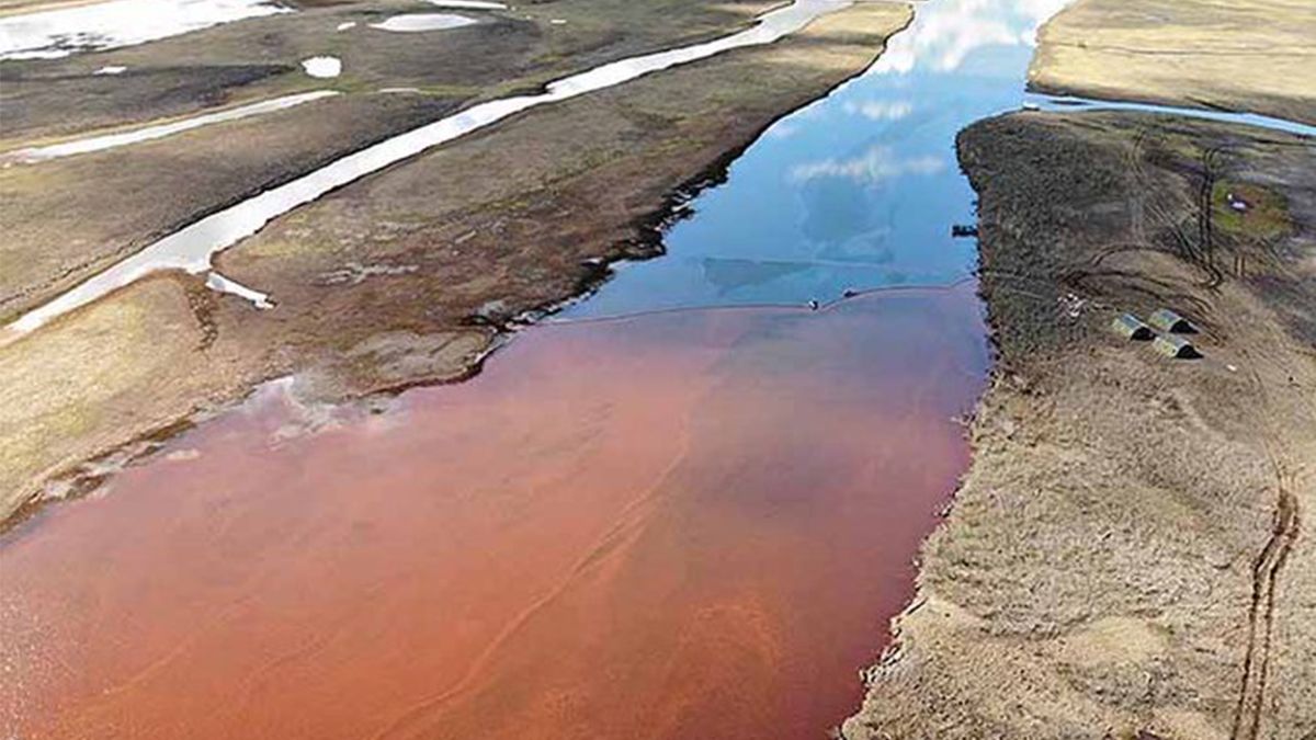 24 Morelos Petróleo Contaminación Rusia