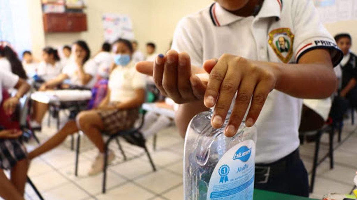 24 Morelos Clases COVID-19