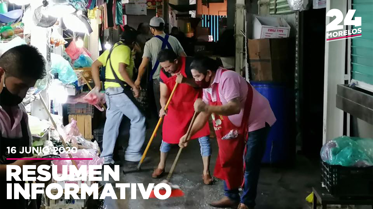 Comerciantes alistan medidas para reapertura en el ALM