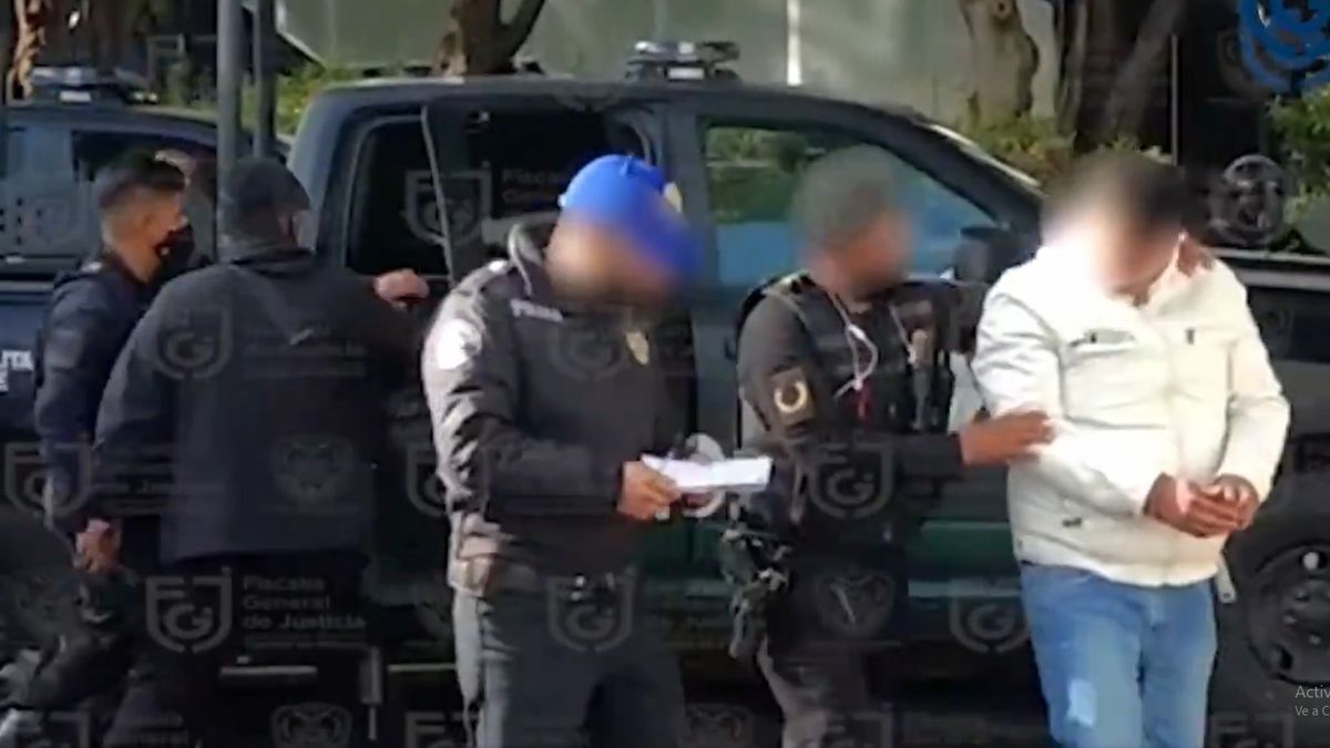 24 Morelos detenidos atentado
