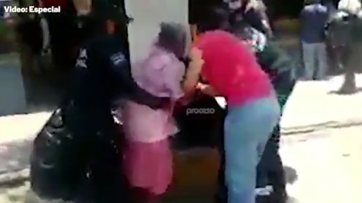 24 Morelos Detienen a abuelita