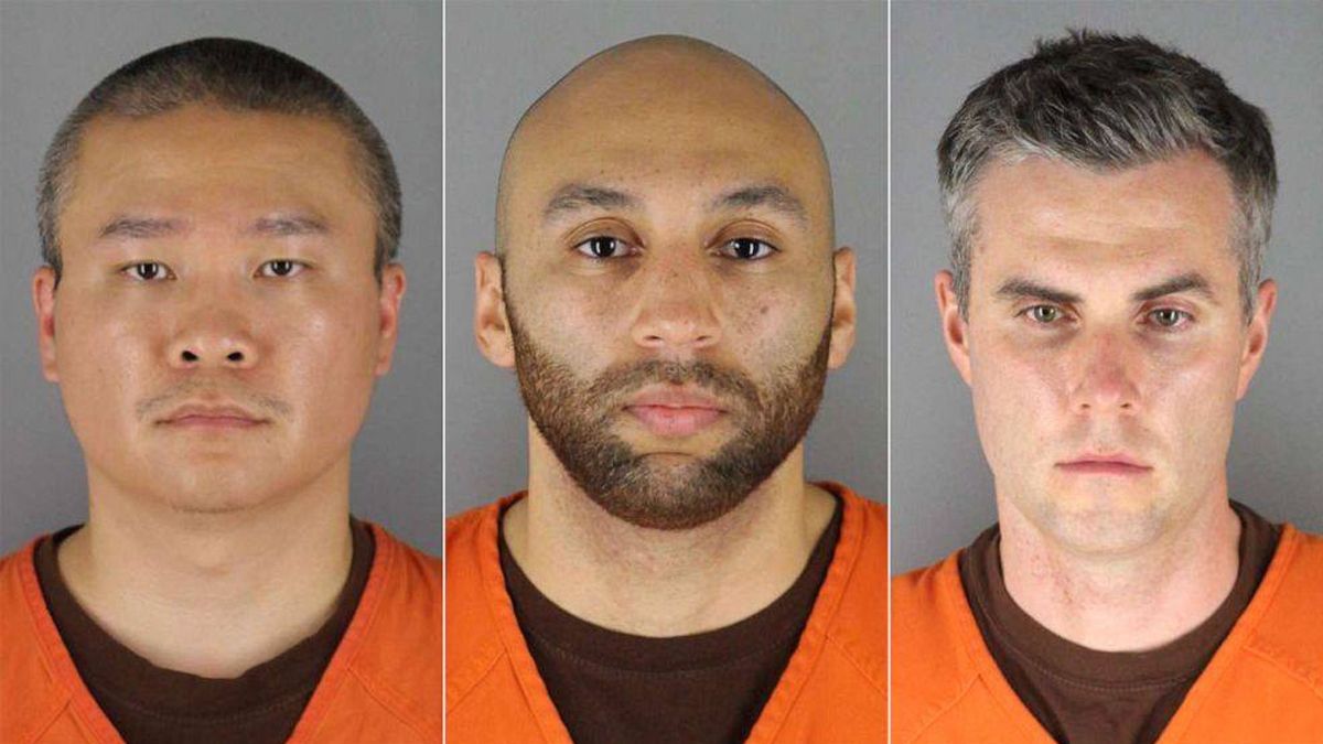 24 Morelos Exoficiales caso George Floyd