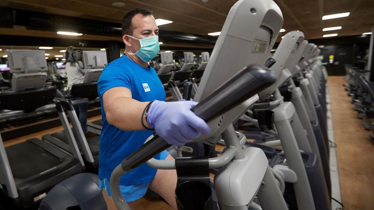 24 Morelos gimnasio covid