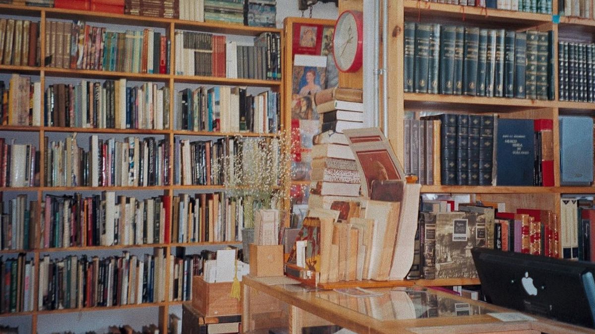 24 Morelos librería libros